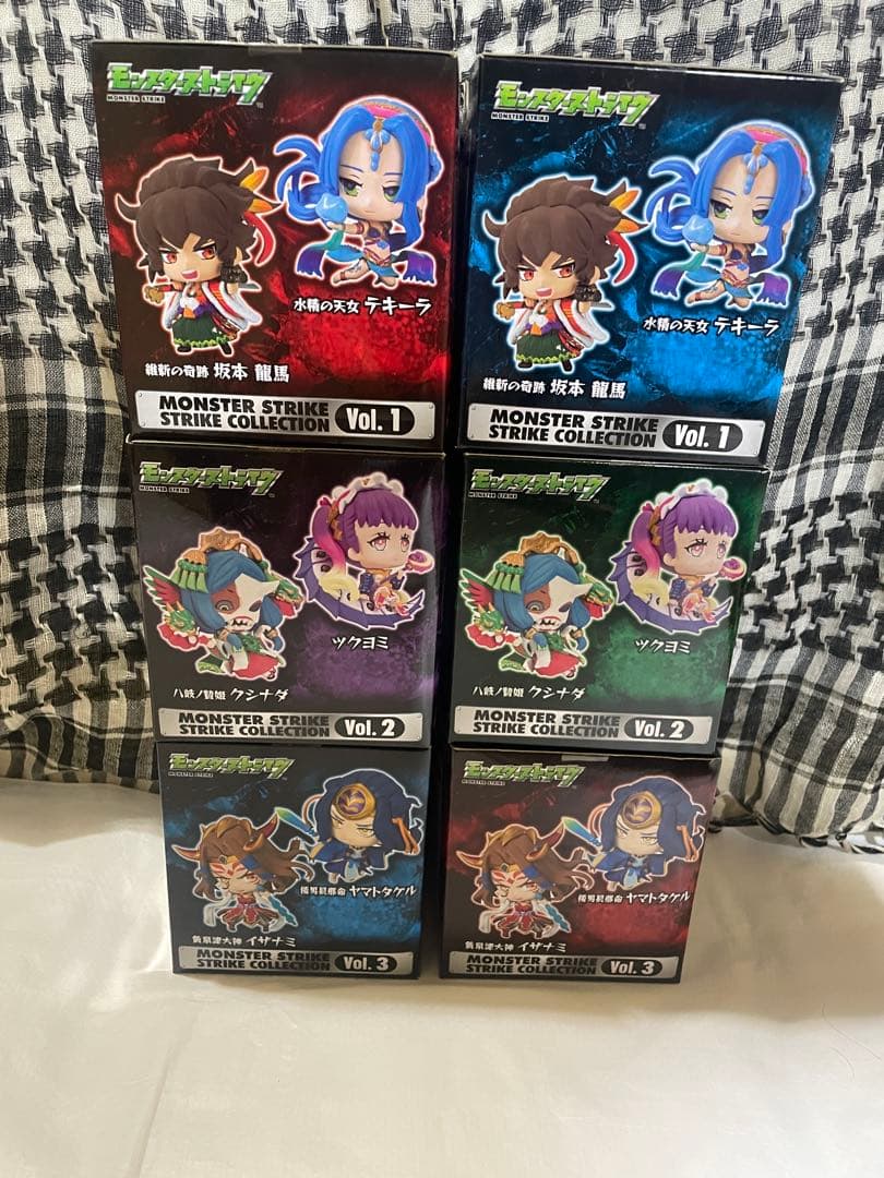 モンスターストライク　まとめ