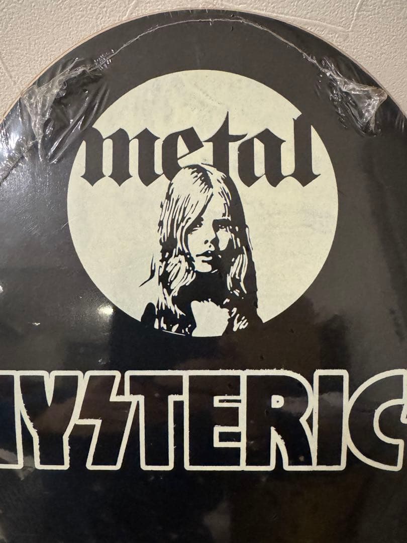 ヒステリックグラマー　スケートボード　非売品　レア