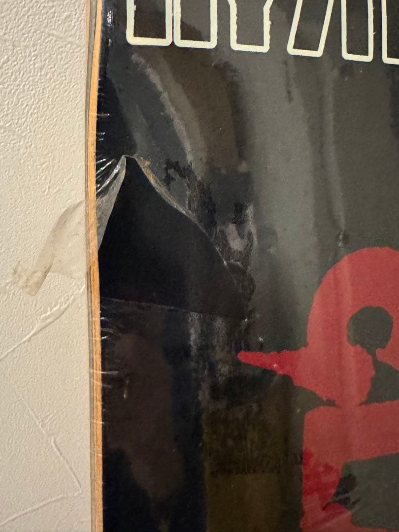 ヒステリックグラマー　スケートボード　非売品　レア