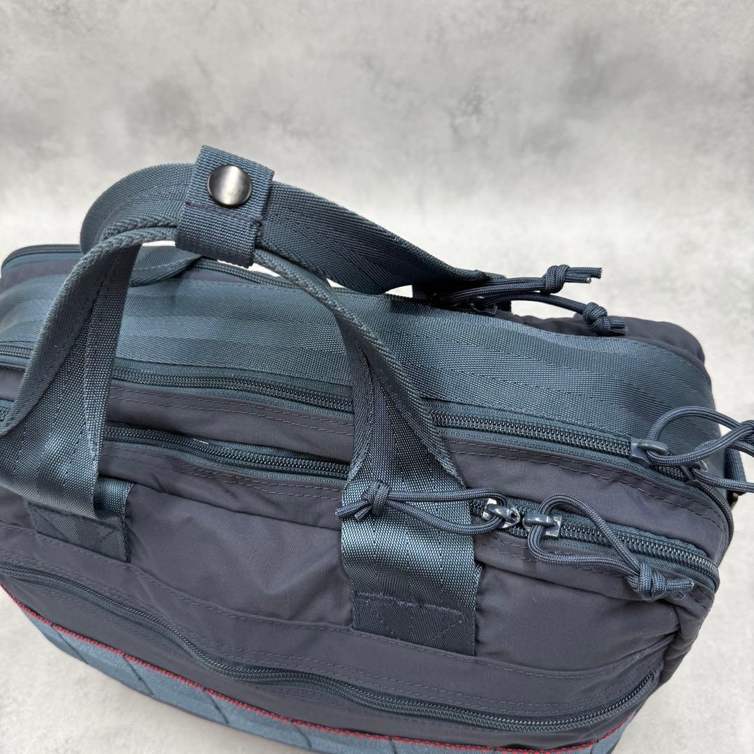 BRIEFING TR-3 ビジネスバッグ 3way リュック メンズ ネイビー