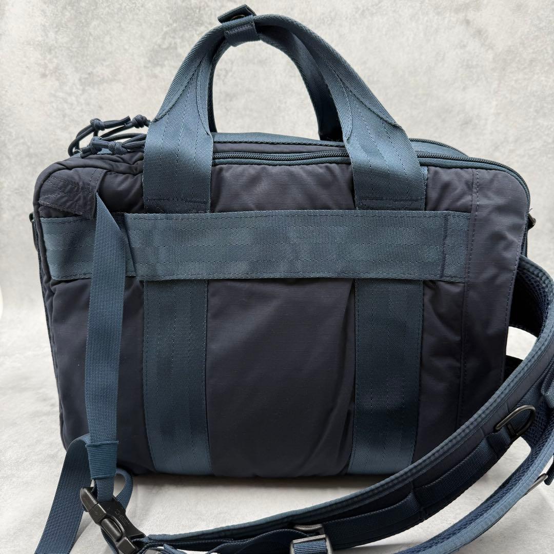 BRIEFING TR-3 ビジネスバッグ 3way リュック メンズ ネイビー