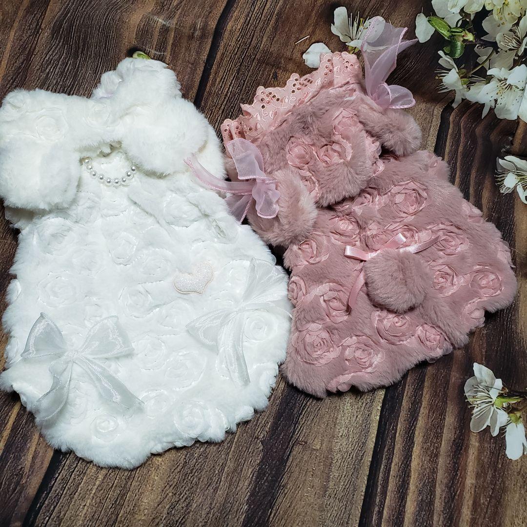 犬服　ナツココ　ハンドメイド