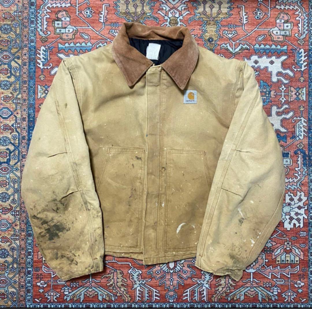 Carhartt デトロイトジャケット コーデュロイ