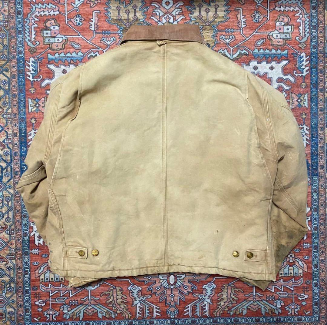 Carhartt デトロイトジャケット コーデュロイ