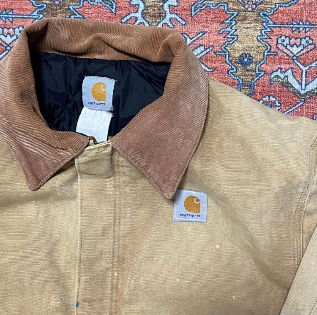 Carhartt デトロイトジャケット コーデュロイ