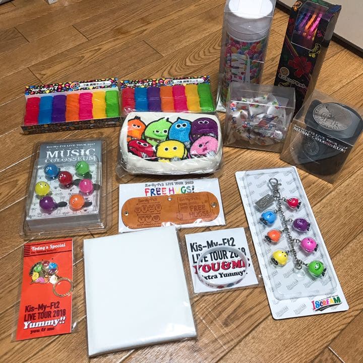 【バラ売り可】Kis-My-Ft2 まとめ売り