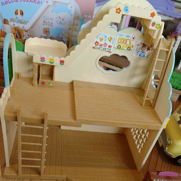 シルバニアファミリー 森のようちえん