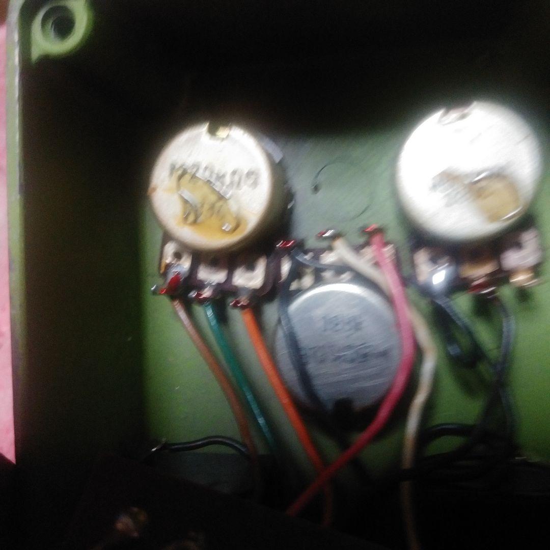 Maxon D&S II ギターエフェクター