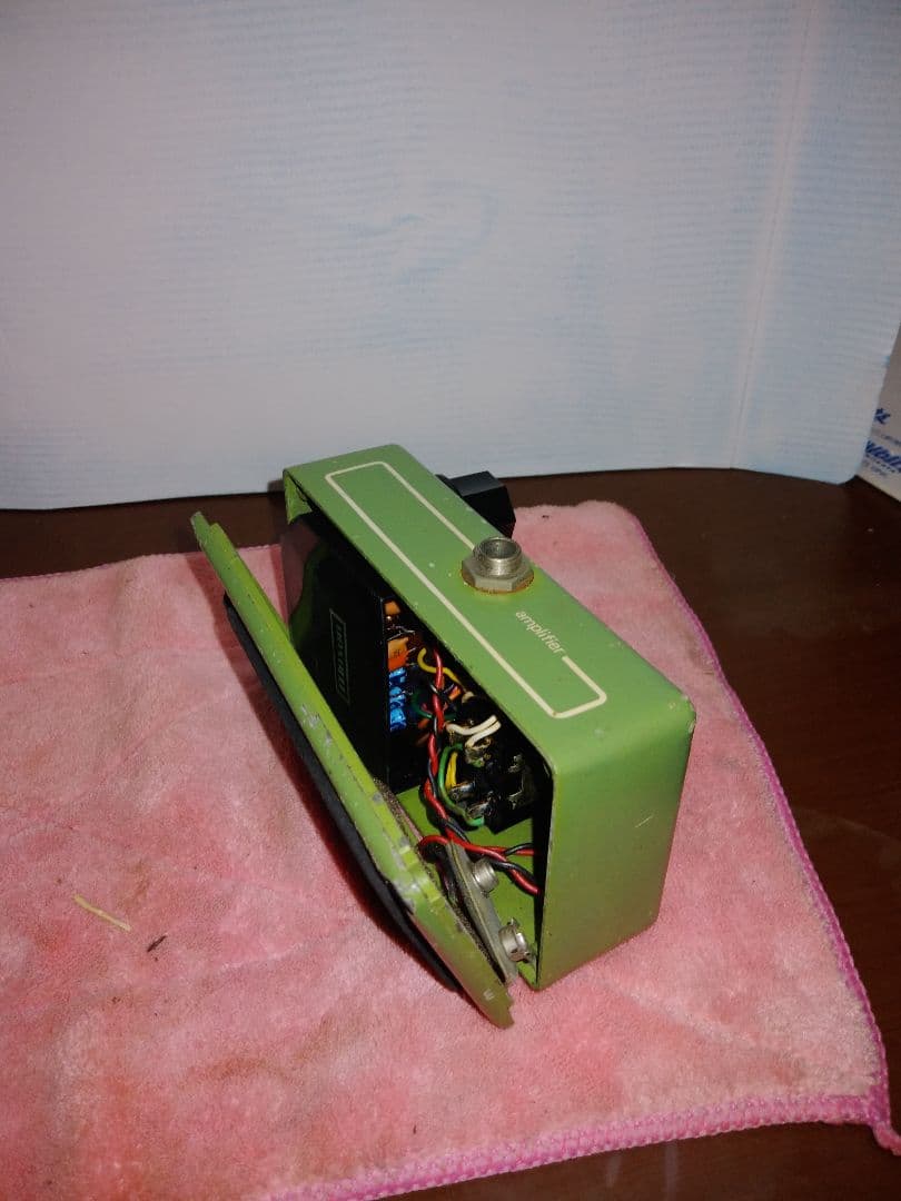 Maxon D&S II ギターエフェクター