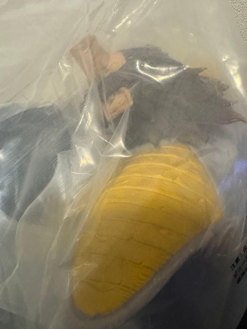 【新品／未開封】ドラゴンボール　一番くじラストワン賞　【大猿ベジータ】