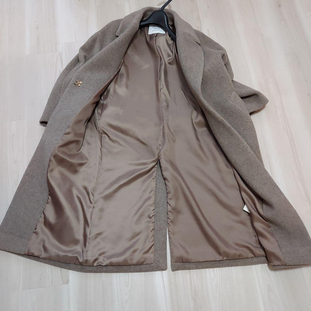 グリーンレーベルリラクシング　ロングコート