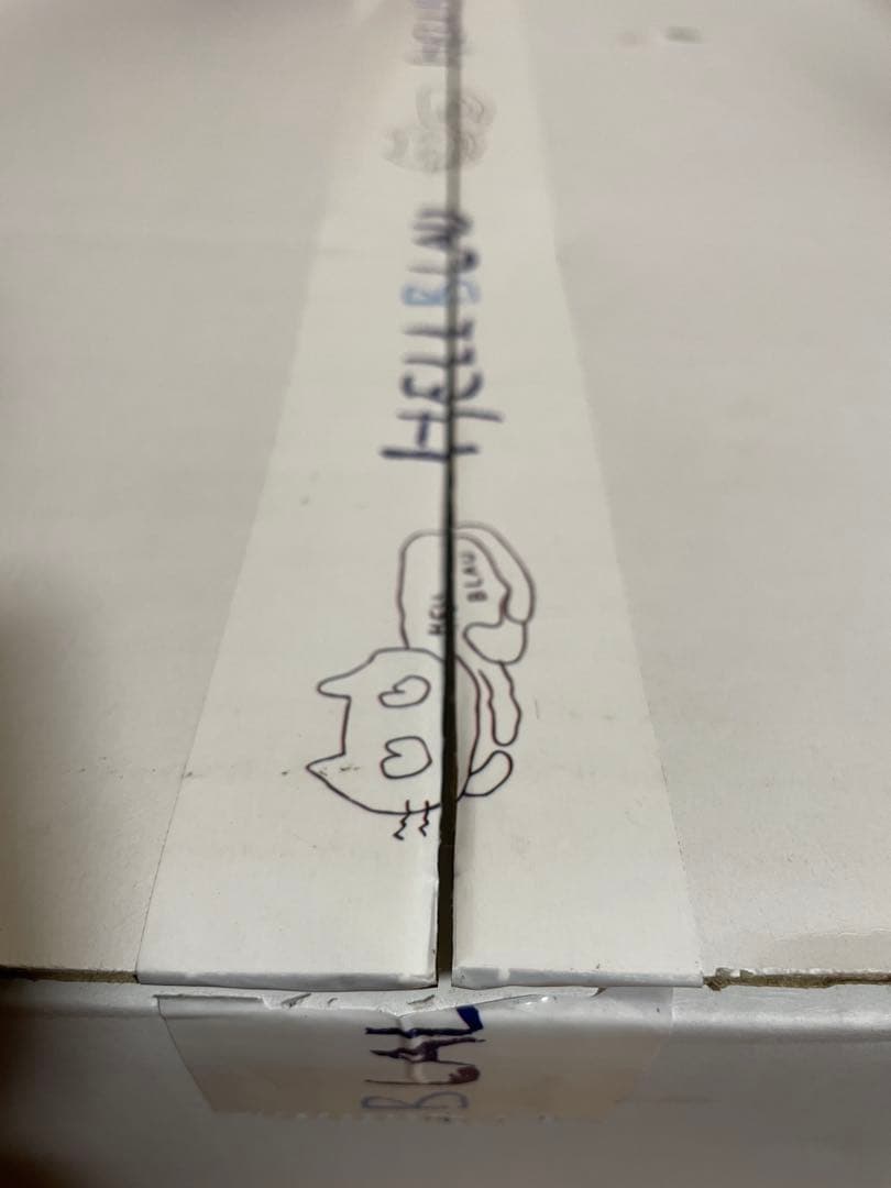 ano ／ あのちゃん HELL BLAU テーラードジャケット（BLACK）