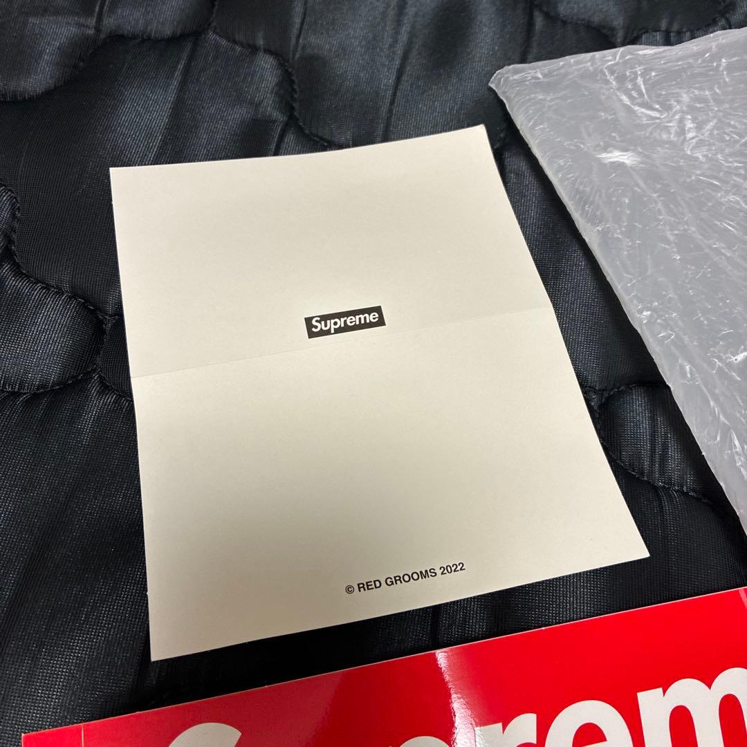 Supreme Umbro Soccer Ball White 新品未使用品