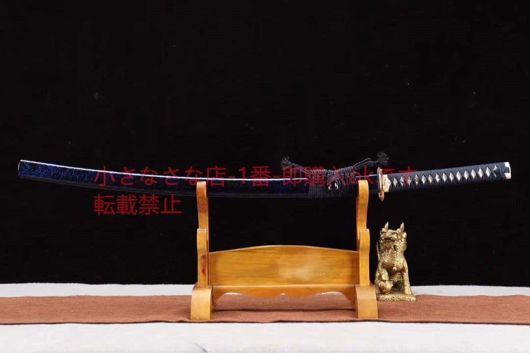 【海に帰って一刀】 古兵器 武具 刀装具 日本刀 模造刀 居合刀