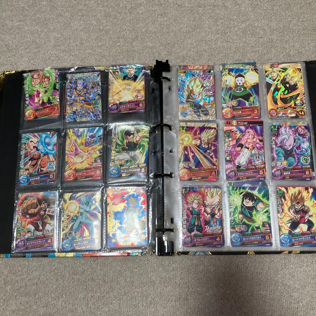 ドラゴンボールヒーローズ　引退品