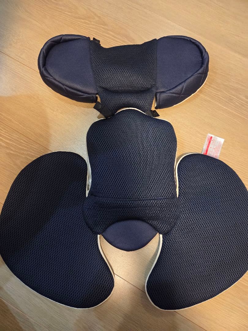 【期間限定価格】エールベベ　クルット6i ISOFIX チャイルドシート