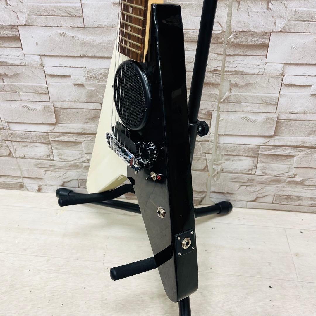 【魔王様やで  】K-garage Junior アンプ内蔵ミニギター