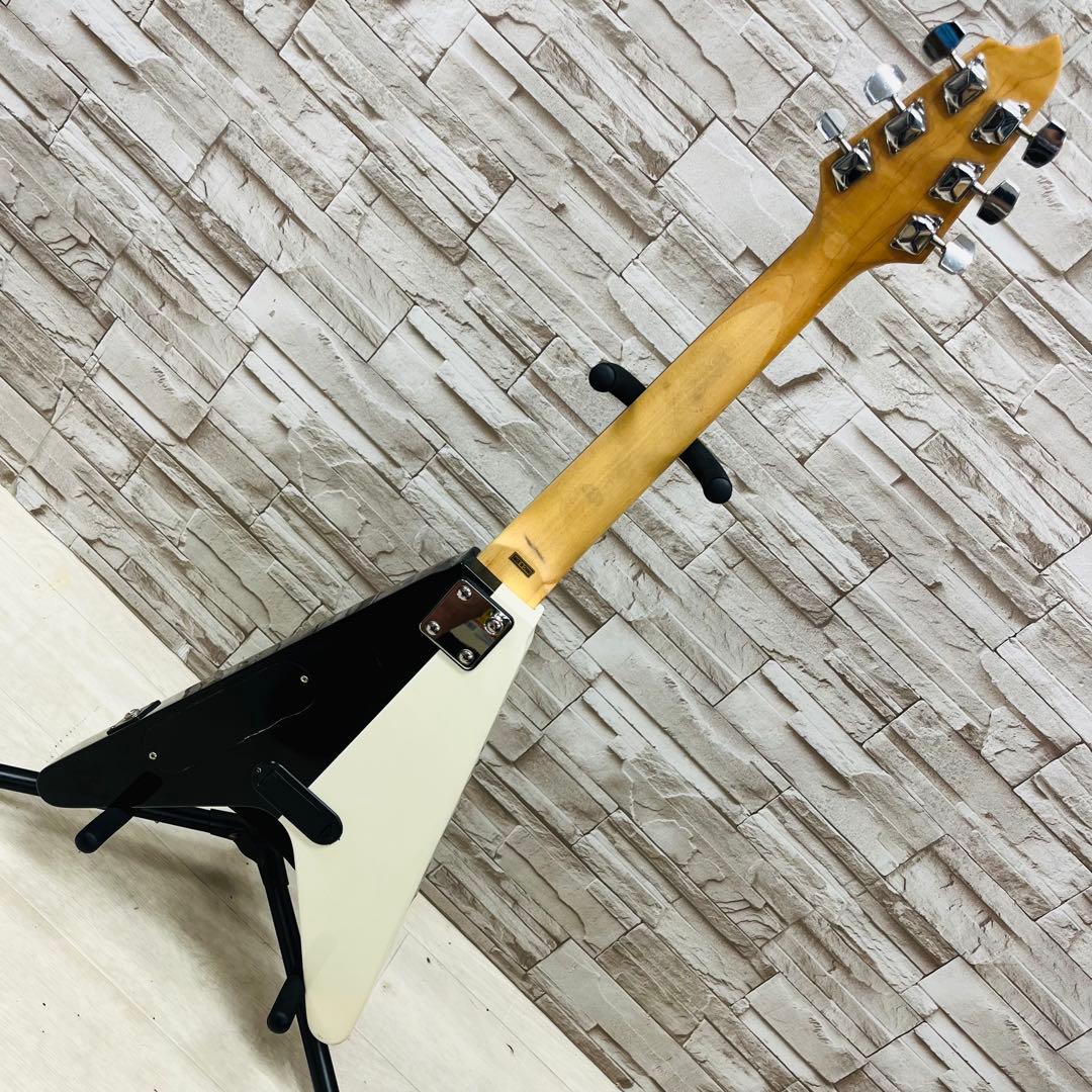 【魔王様やで  】K-garage Junior アンプ内蔵ミニギター