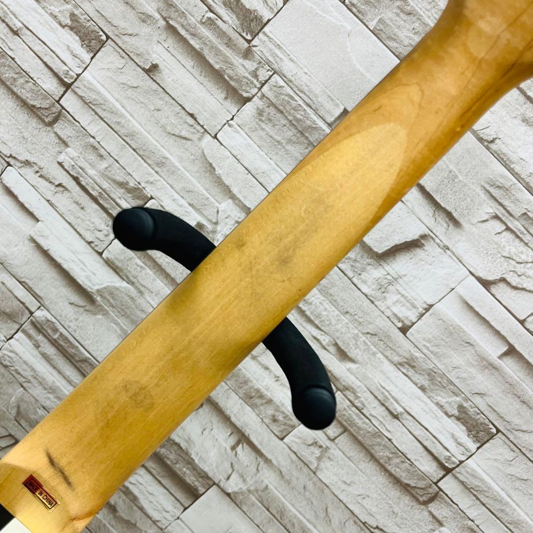 【魔王様やで  】K-garage Junior アンプ内蔵ミニギター