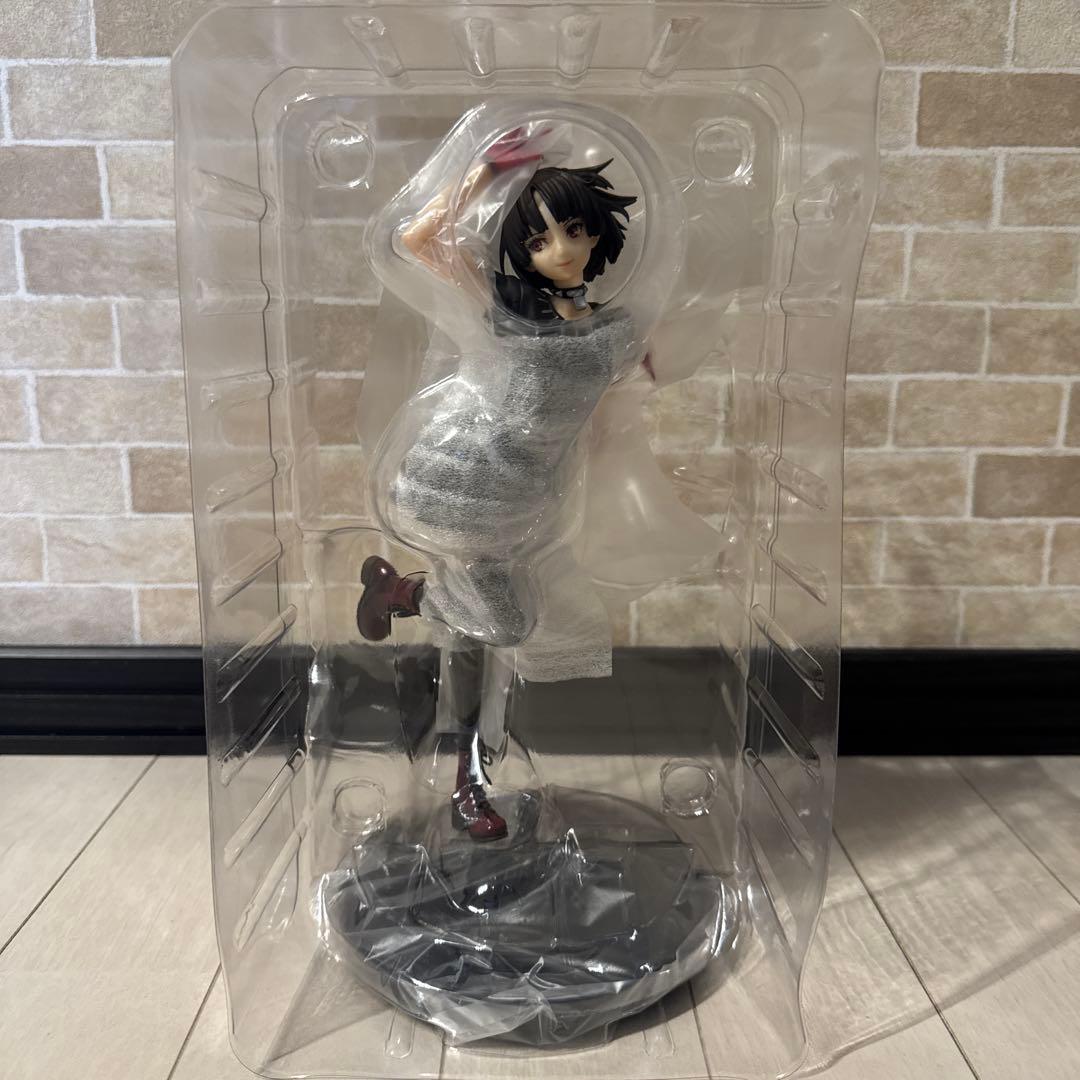 ペルソナ5 1/7フィギュア　新島真　ダンシングスターナイト