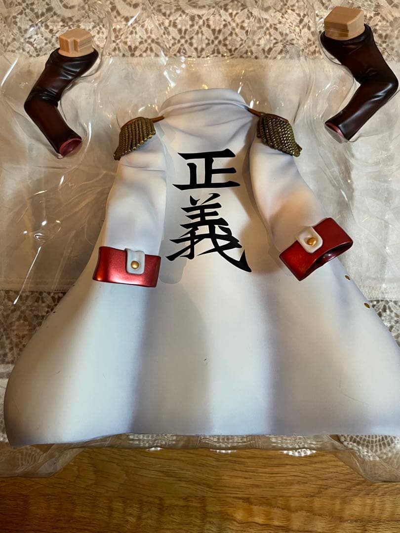 サニー　オマケ無メガハウス　POP DX 海軍　三大将　赤犬　青キジ　黄猿