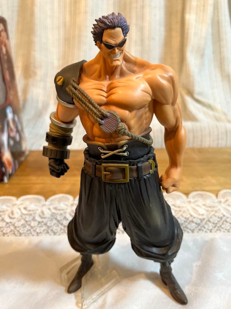 サニー　オマケ無メガハウス　POP DX 海軍　三大将　赤犬　青キジ　黄猿