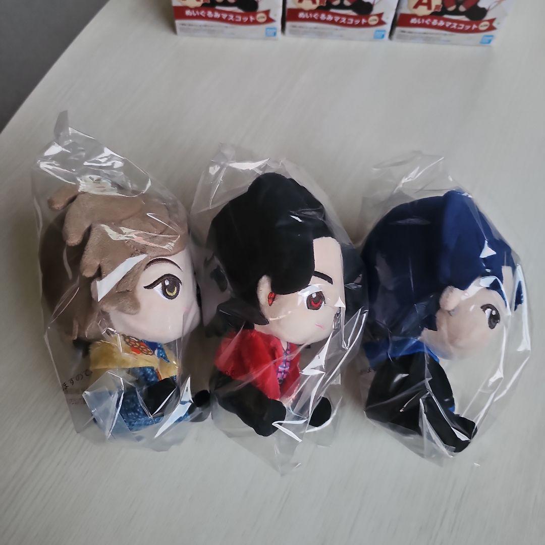 s*5様 【新品未使用】一番くじA賞 Mr.s Green Appleコンプリー