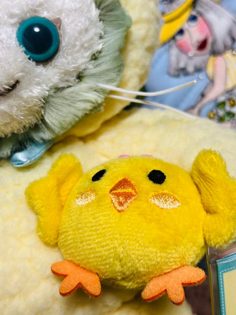 香港ディズニー❣️イースター 2019 ジェラトーニ タグ付き