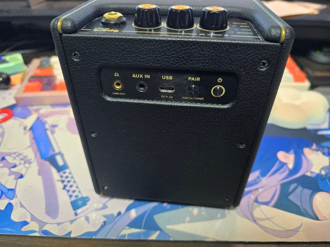 アンプ Positive Grid Spark Mini