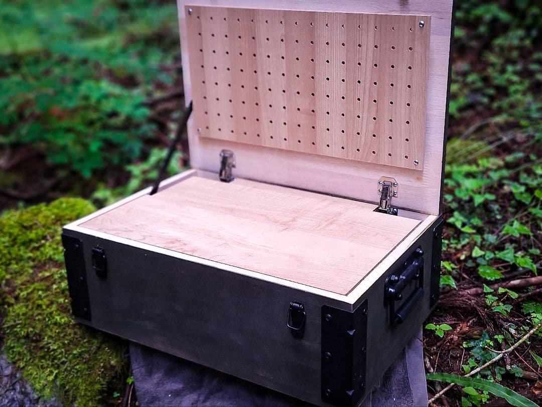 軍箱風 趣味ケース Ｎｏ．2