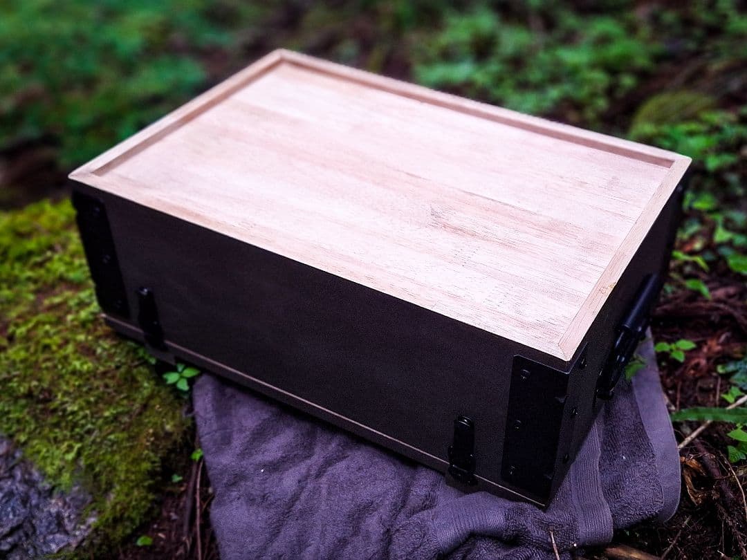 軍箱風 趣味ケース Ｎｏ．2