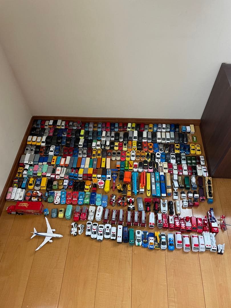 トミカまとめ売り　300台以上　トミカセット　トミカ　ミニカー　➕おまけ