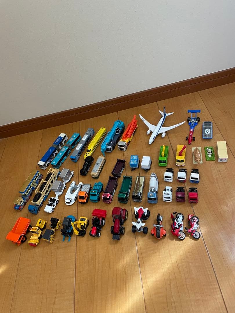 トミカまとめ売り　300台以上　トミカセット　トミカ　ミニカー　➕おまけ