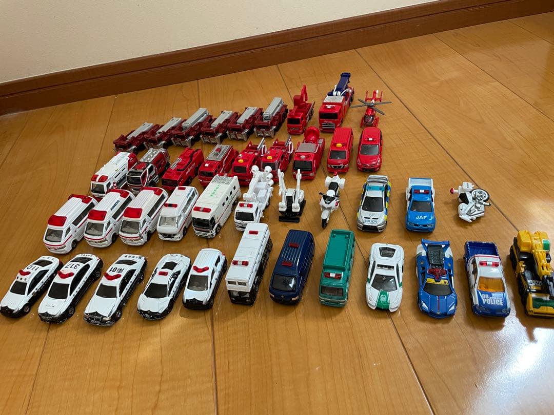 トミカまとめ売り　300台以上　トミカセット　トミカ　ミニカー　➕おまけ
