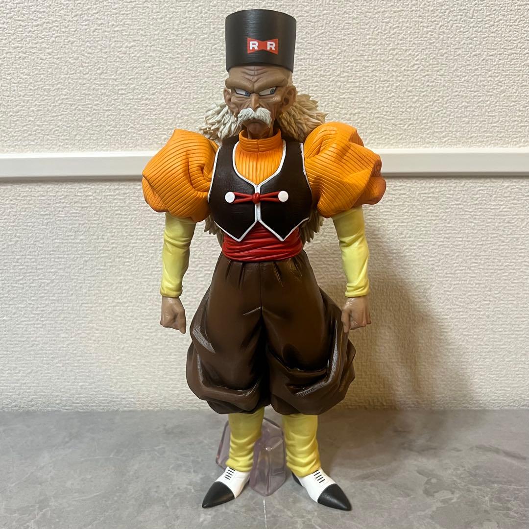 ドラゴンボールZ 一番くじ　セル編　人造人間　5体セット