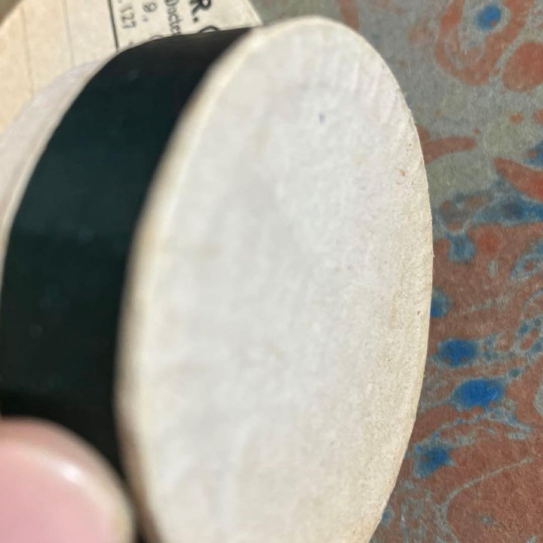 フランスアンティークファーマシーボックス　薬箱　紙箱　蚤の市　紙モノ