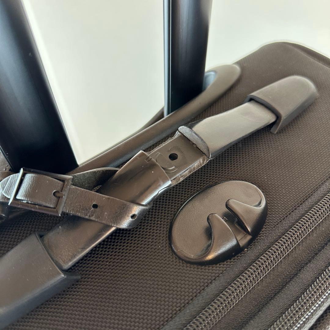 初売トゥミ TUMI 22016DH キャリー ケース 大容量 希少 拡張 美品