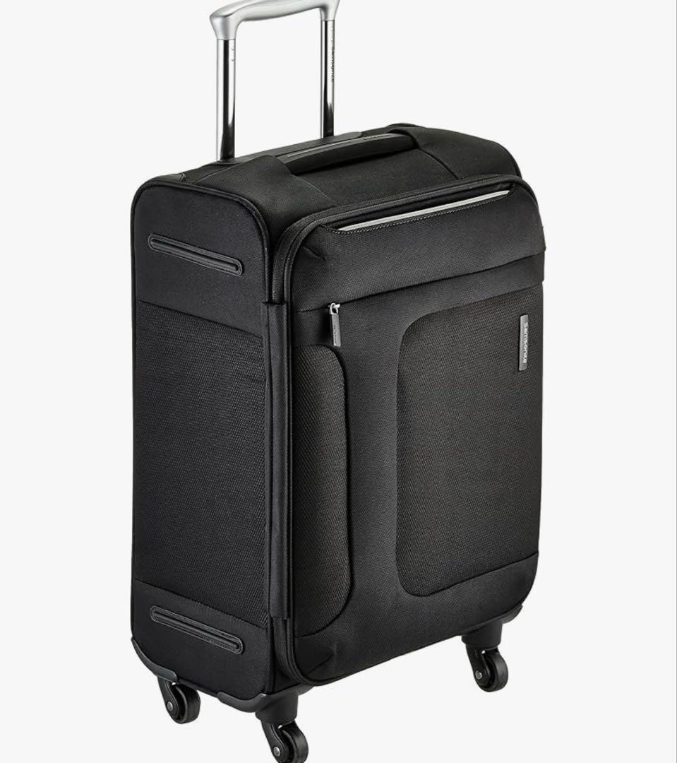 サムソナイトスーツケース アスフィア スピナー55 39L キャリーバッグ