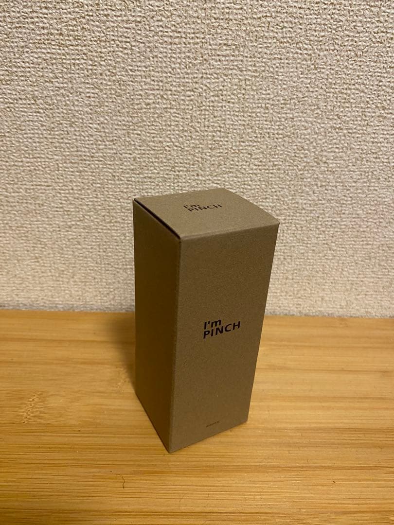 【新品未開封】I'm PINCH エッセンス (美容液)60ml