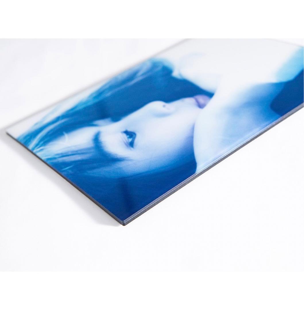 【限定未開封】ZARD 坂井泉水 プレミアムアクリルアート