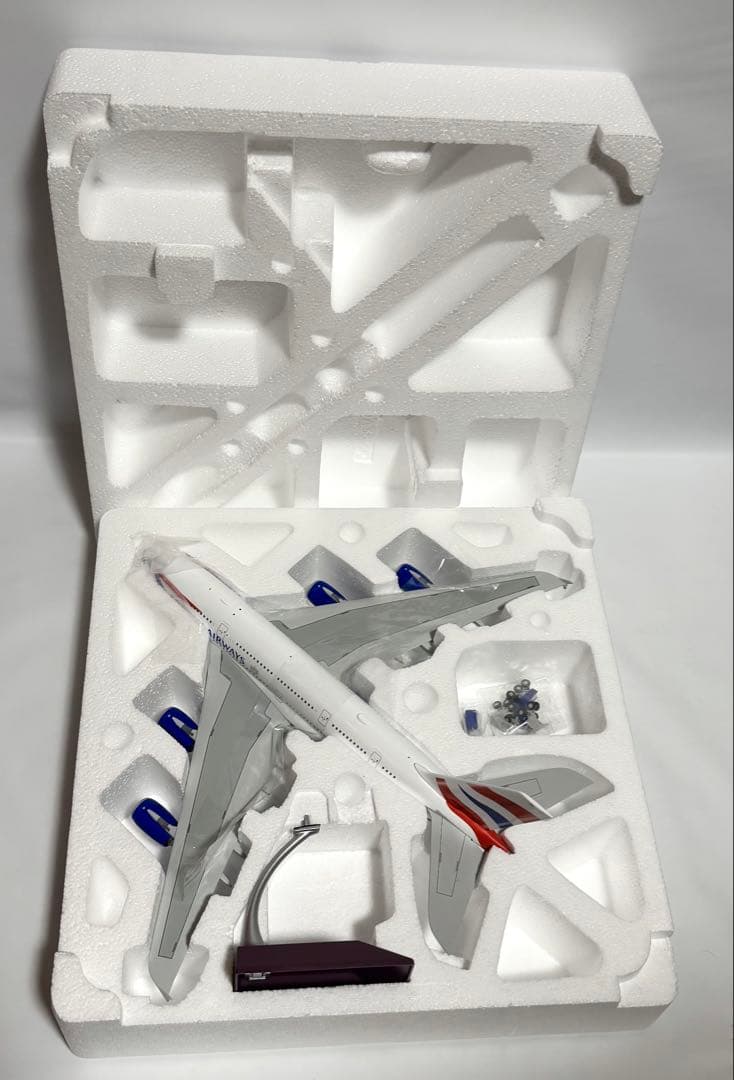 航空機・ヘリコプター Gemini 1/200 Airbus A380 British Airways