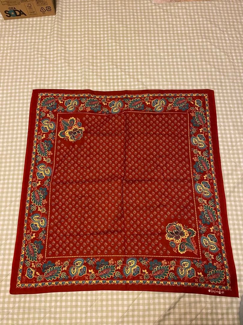 MISTER FREEDOM ミスターフリーダム バンダナ ペイズリー柄