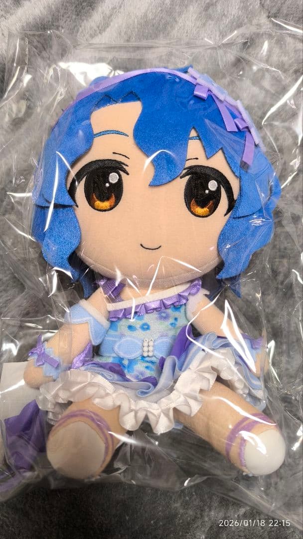 Gift アイドルマスターミリオンライブ 豊川風花