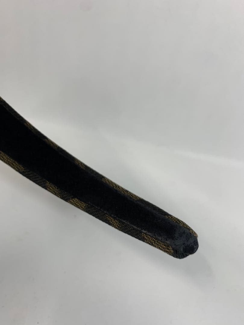 フェンディ　カチューシャ＆シュシュ　ヘアーアクセサリー2点セット