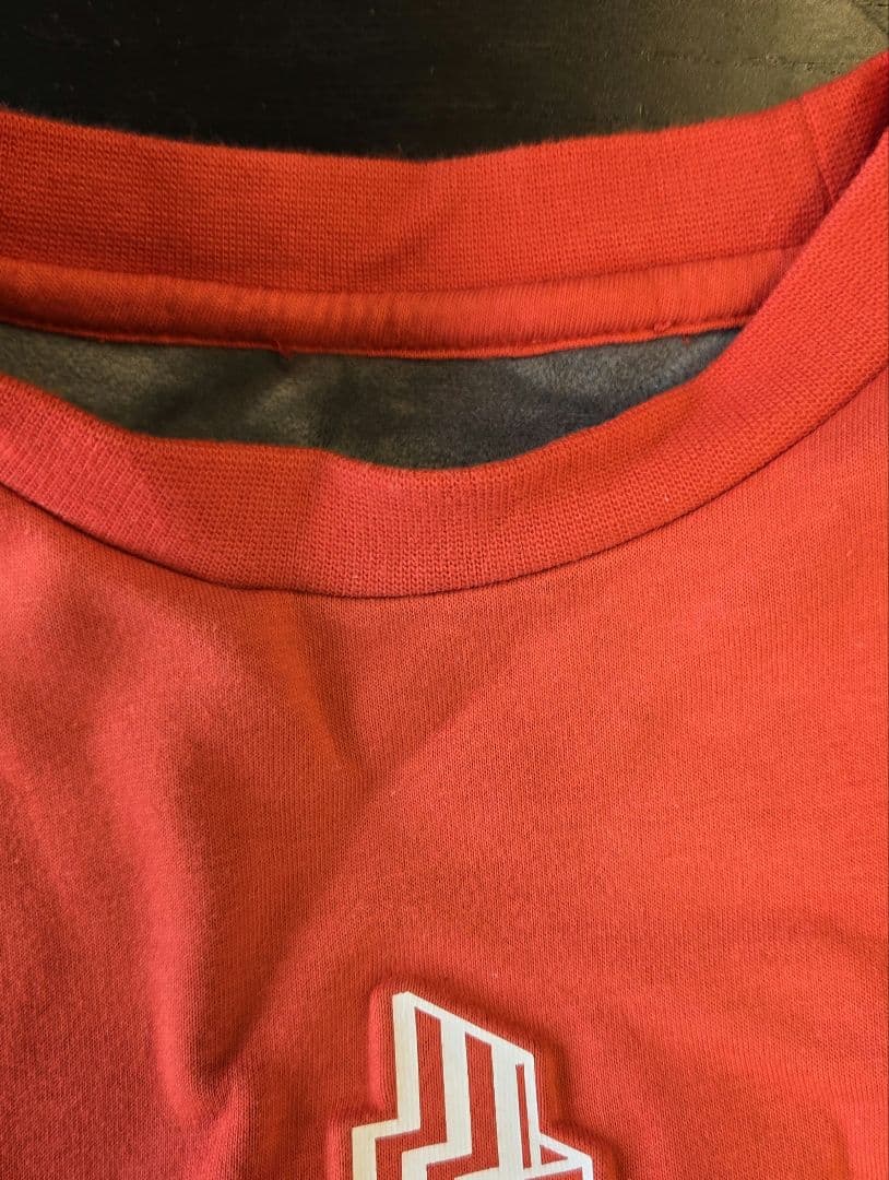 エッフェル塔プリント トレーナー 110cm