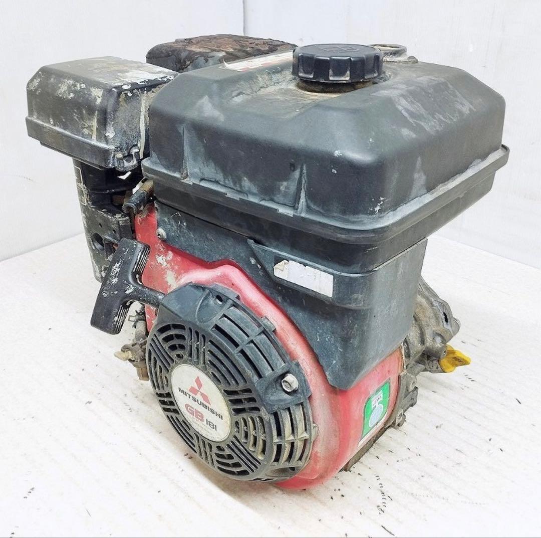 K*3様 三菱 GB181 ガソリンエンジン