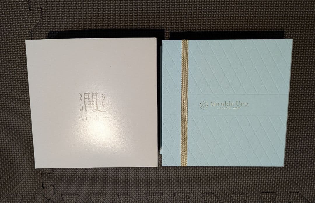 ミラブル　潤（うる）　シャワーヘッド