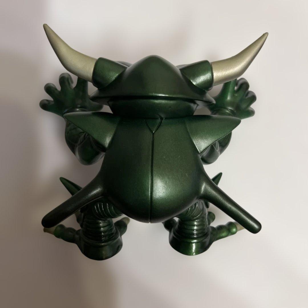 ドラゴンクエストソフビモンスターデスピサロデスタムーア限定メタリックカラー