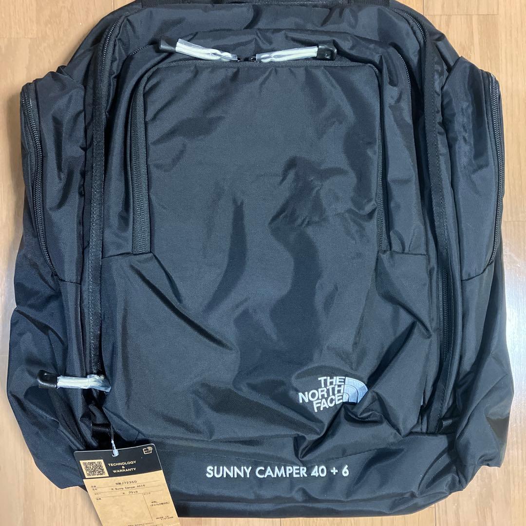 【最終】THE NORTH FACE K Sunny Camper 46L