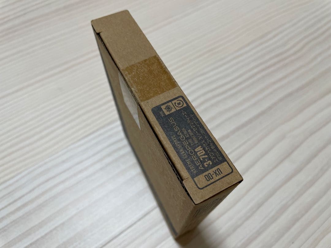 【未開封】BEYBLADEX エアロペガサス3-70A